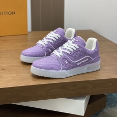 Louis Vuitton Trainer Sneaker